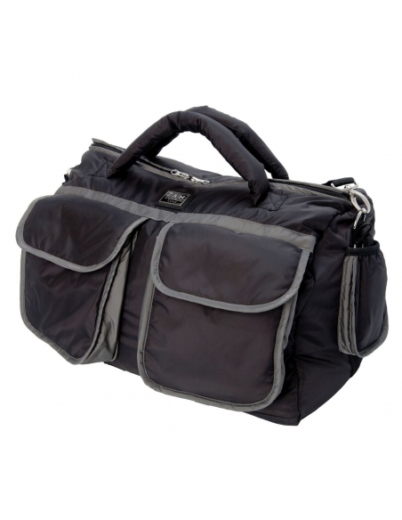 7AM Enfant Voyage bag, black