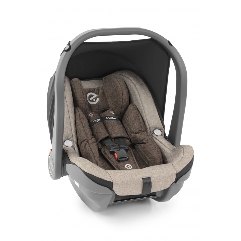 Oyster Carapace INFANT ( i-Size )  autosedačka - PEBBLE