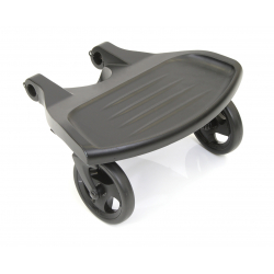 OYSTER 3 skateboard - BLACK 2019