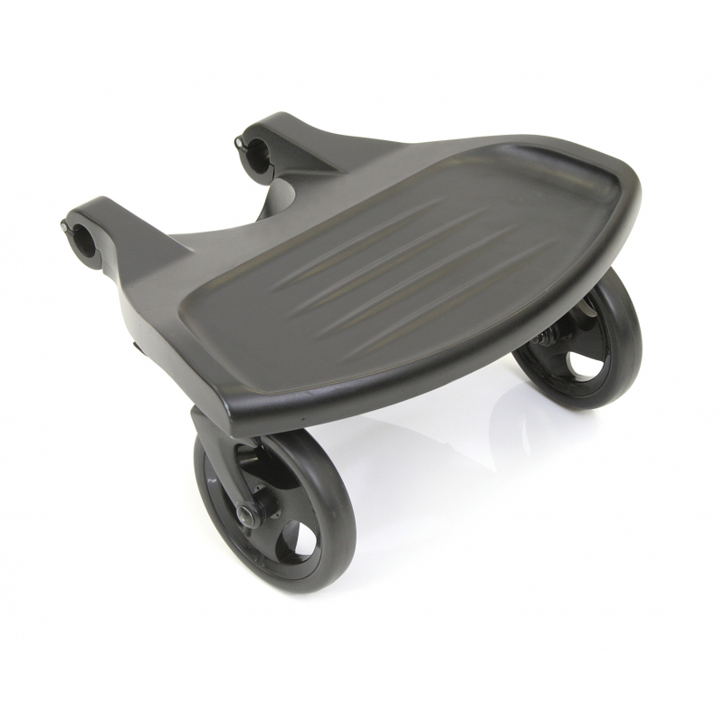 OYSTER 3 skateboard - BLACK 2019