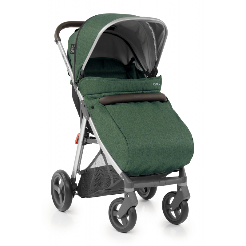 BabyStyle Oyster Zero nánožník Alpine Green 2019