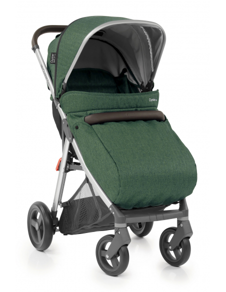 BabyStyle Oyster Zero nánožník Alpine Green 2019