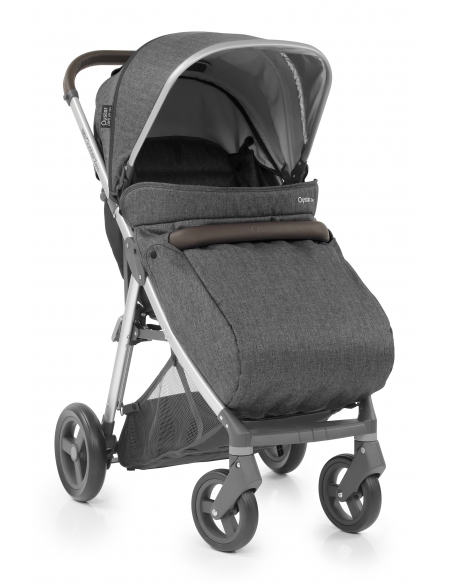 BabyStyle Oyster Zero nánožník Pepper 2019