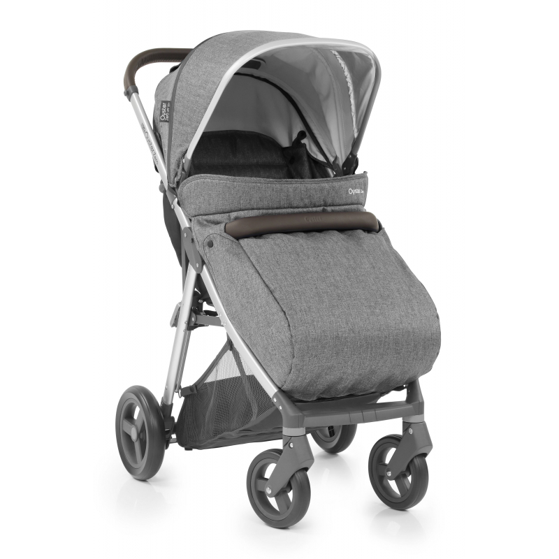 BabyStyle Oyster Zero nánožník Mercury 2019