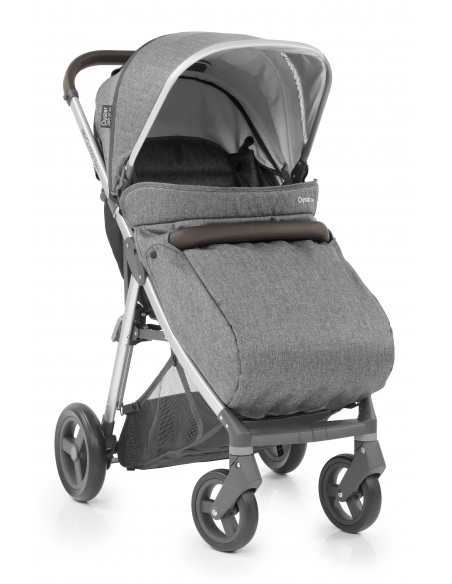 BabyStyle Oyster Zero nánožník Mercury 2019