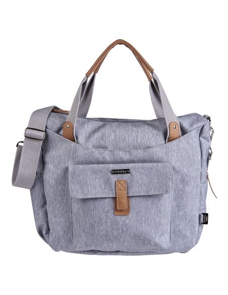 BabaBing Roma 2 prebaľovacia taška, Grey