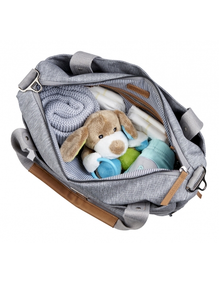 BabaBing Roma 2 prebaľovacia taška, Grey