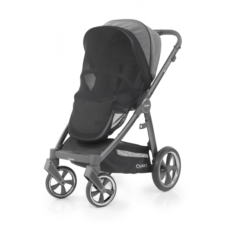 BabyStyle Oyster 3 sieťka proti hmyzu