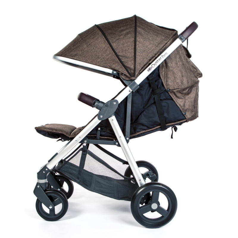 oyster zero footmuff