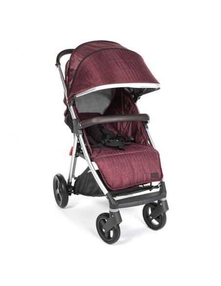 BabyStyle Oyster Zero kočárek Berry 2019