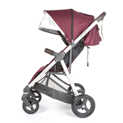 BabyStyle Oyster Zero kočárek Berry 2019 2