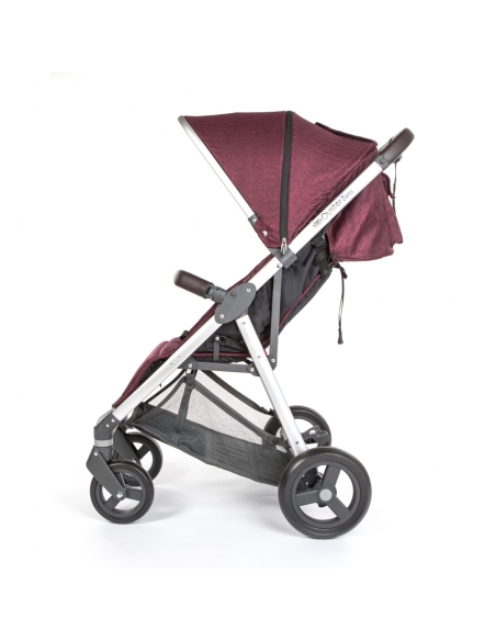 BabyStyle Oyster Zero kočárek Berry 2019