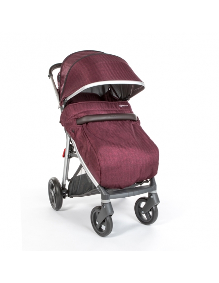 BabyStyle Oyster Zero nánožník Berry 2019