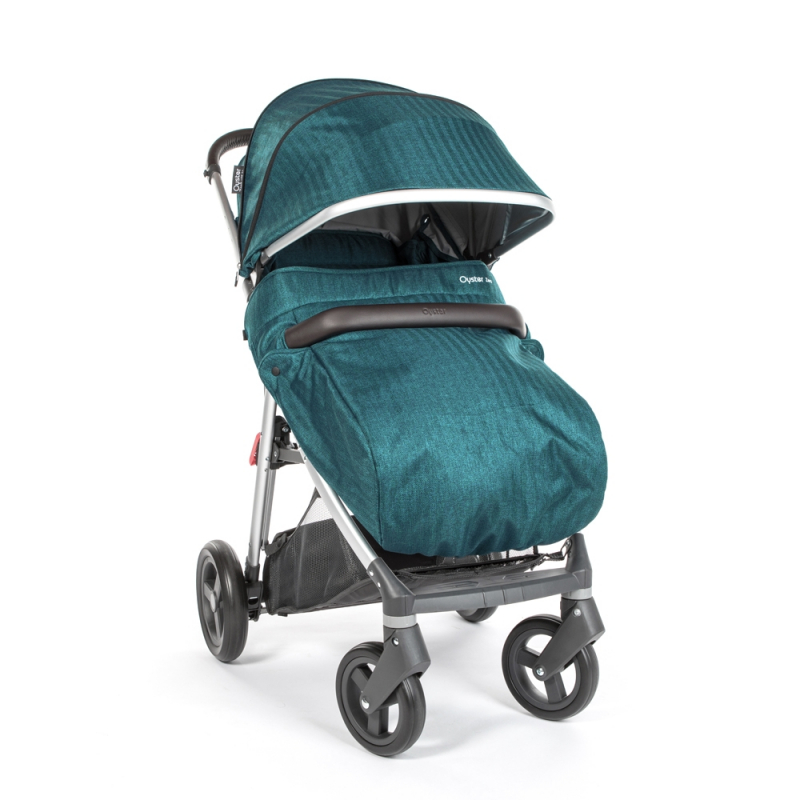 BabyStyle Oyster Zero nánožník Peacock 2019