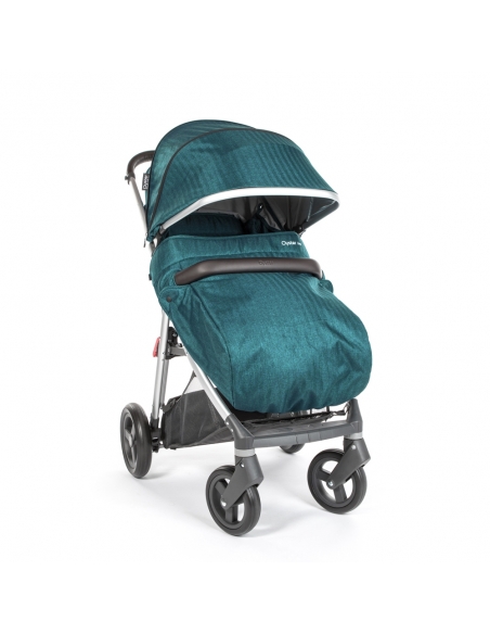 BabyStyle Oyster Zero nánožník Peacock 2019