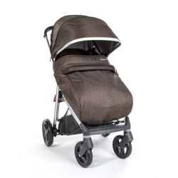 BabyStyle Oyster Zero nánožník Truffle 2019