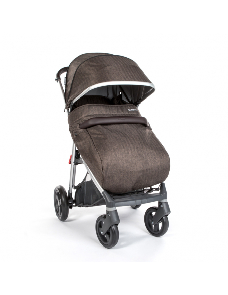BabyStyle Oyster Zero nánožník Truffle 2019