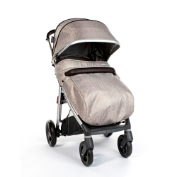 BabyStyle Oyster Zero nánožník Pebble 2019