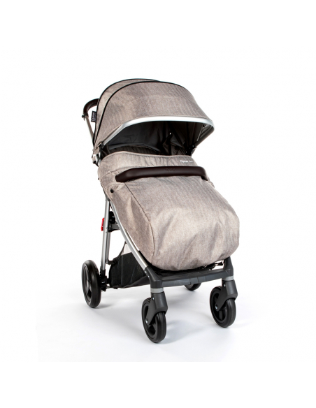 BabyStyle Oyster Zero nánožník Pebble 2019