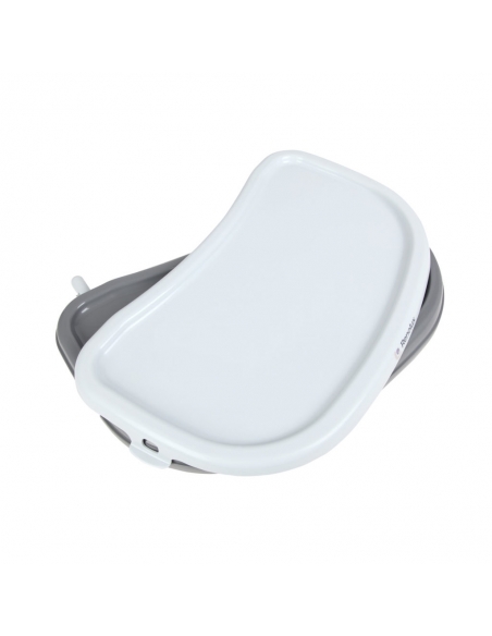 RENOLUX BEBE VISION jedálenská polohovacia stolička 2019, Sophie la girage So Chic