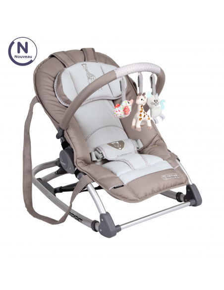 RENOLUX SPIRIT ležadlo 2019, Sophie la girafe So Chic