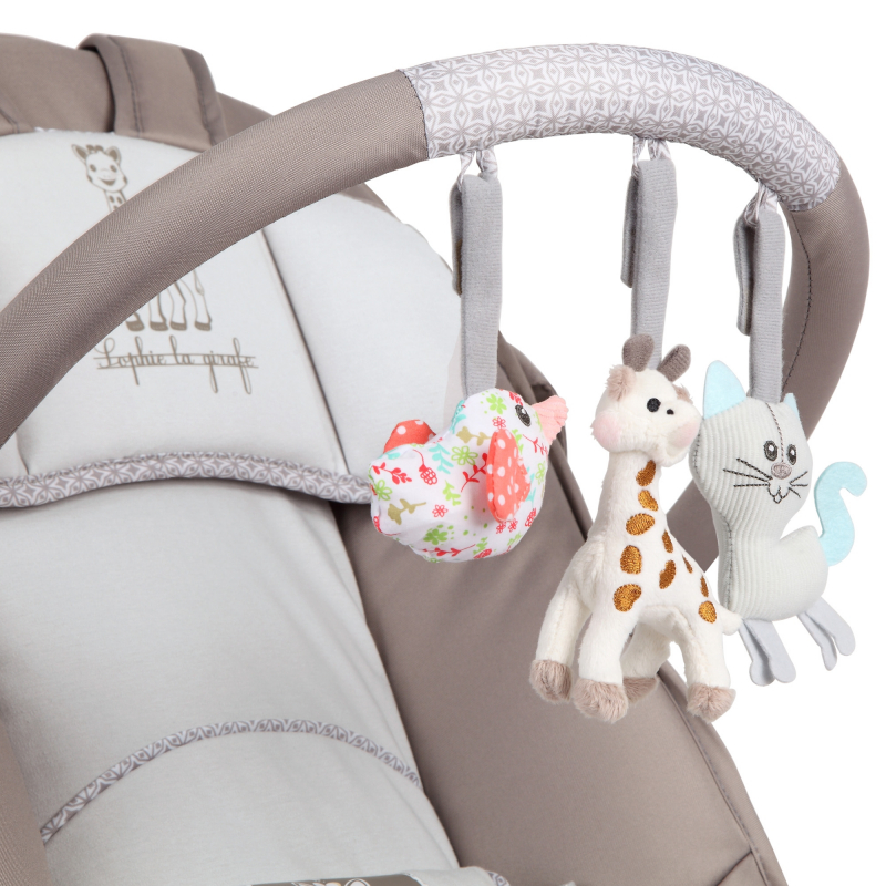 RENOLUX SPIRIT lehátko 2019, Sophie la girafe So Chic