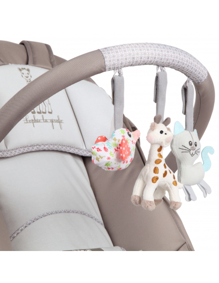 RENOLUX SPIRIT ležadlo 2019, Sophie la girafe So Chic