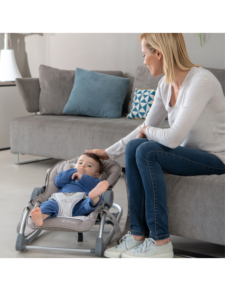 RENOLUX SPIRIT ležadlo 2019, Sophie la girafe So Chic