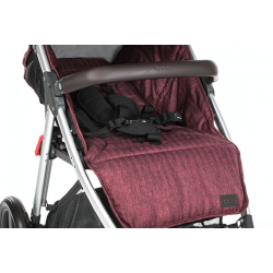 OYSTER ZERO sedací část textil BERRY 2019