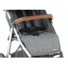 OYSTER ZERO sedací část textil WOLF GREY 2019