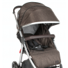 OYSTER ZERO SET sedacia časť textil + strieška TRUFFLE