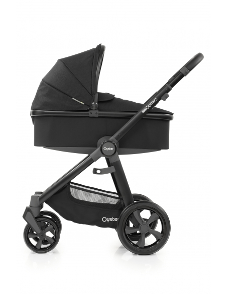 OYSTER 3 carry cot Noir 2019