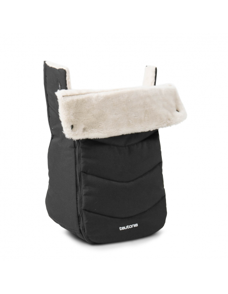 Teutonia Winter apron Urban Black