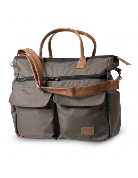 Teutonia Prebaľovacia taška Urban Coyote