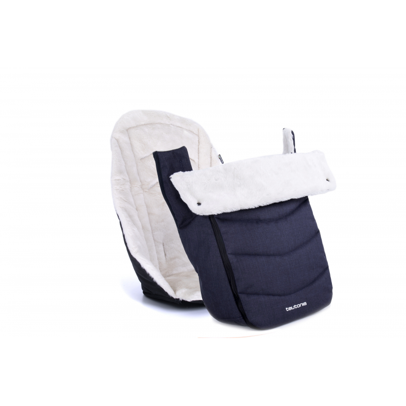 Teutonia Zimní sada Melange Navy