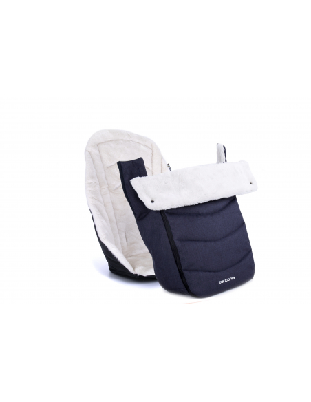 Teutonia Zimní sada Melange Navy