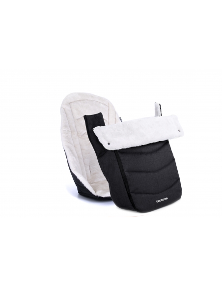 Teutonia Zimná súprava Melange Black