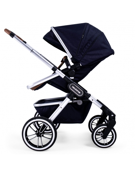 Teutonia TRIO Silver /Melange Navy 2020