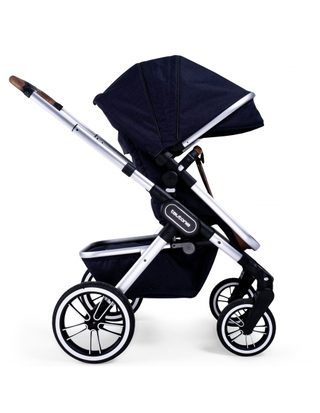 Teutonia TRIO Silver /Melange Navy 2020