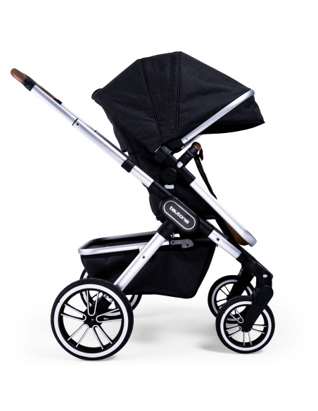 Teutonia TRIO Silver /Melange Black 2020