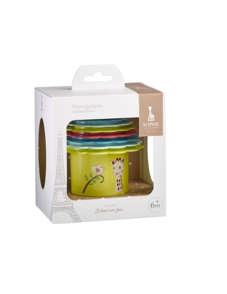 Vulli Kvetinové poháriky - 8 ks