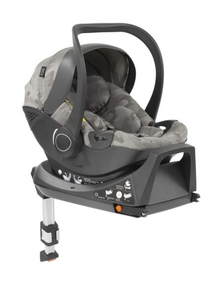 BabyStyle Egg Shell Isofix báze