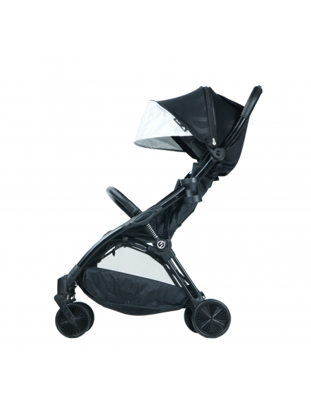 Hybrid Ezyfold chassis 2020, Black