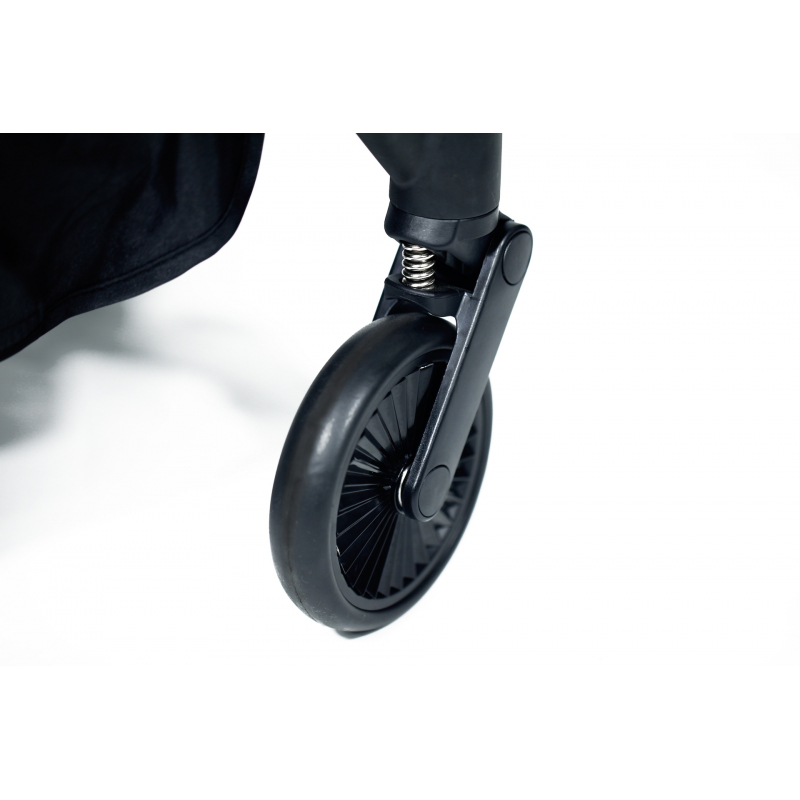 Hybrid Ezyfold chassis 2020, Black
