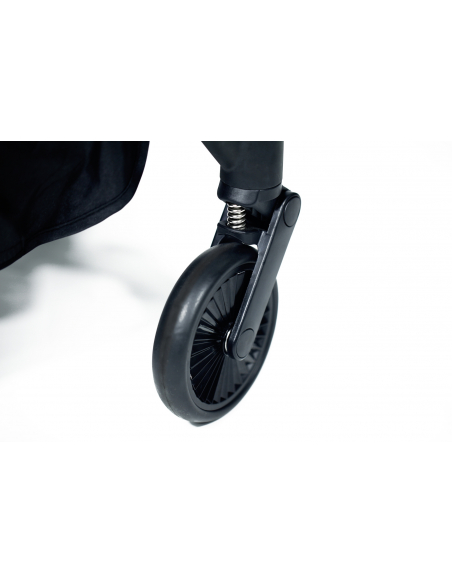 Hybrid Ezyfold chassis 2020, Black