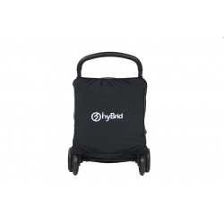 Hybrid Ezyfold rám 2020, Black 2