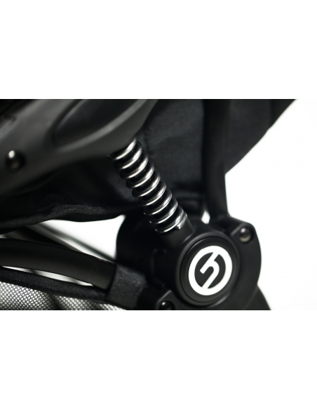 Hybrid Ezyfold rám 2020, Black