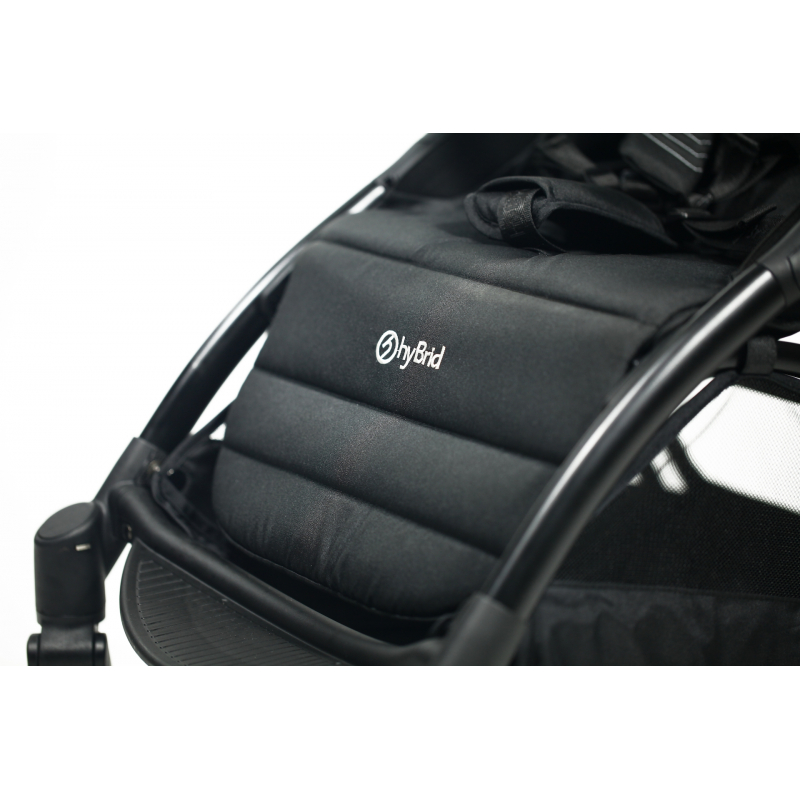 Hybrid Ezyfold chassis 2020, Black