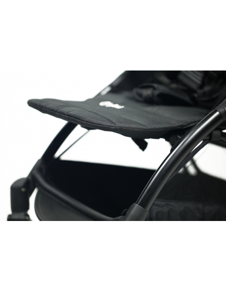 Hybrid Ezyfold chassis 2020, Black