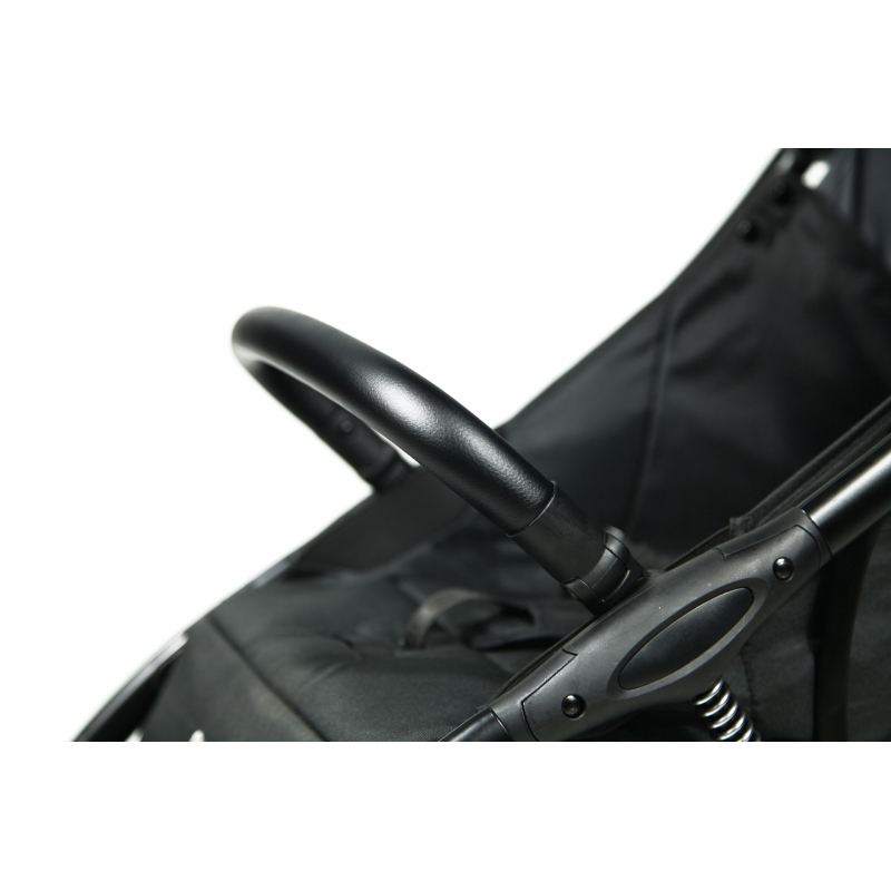 Hybrid Ezyfold rám 2020, Black